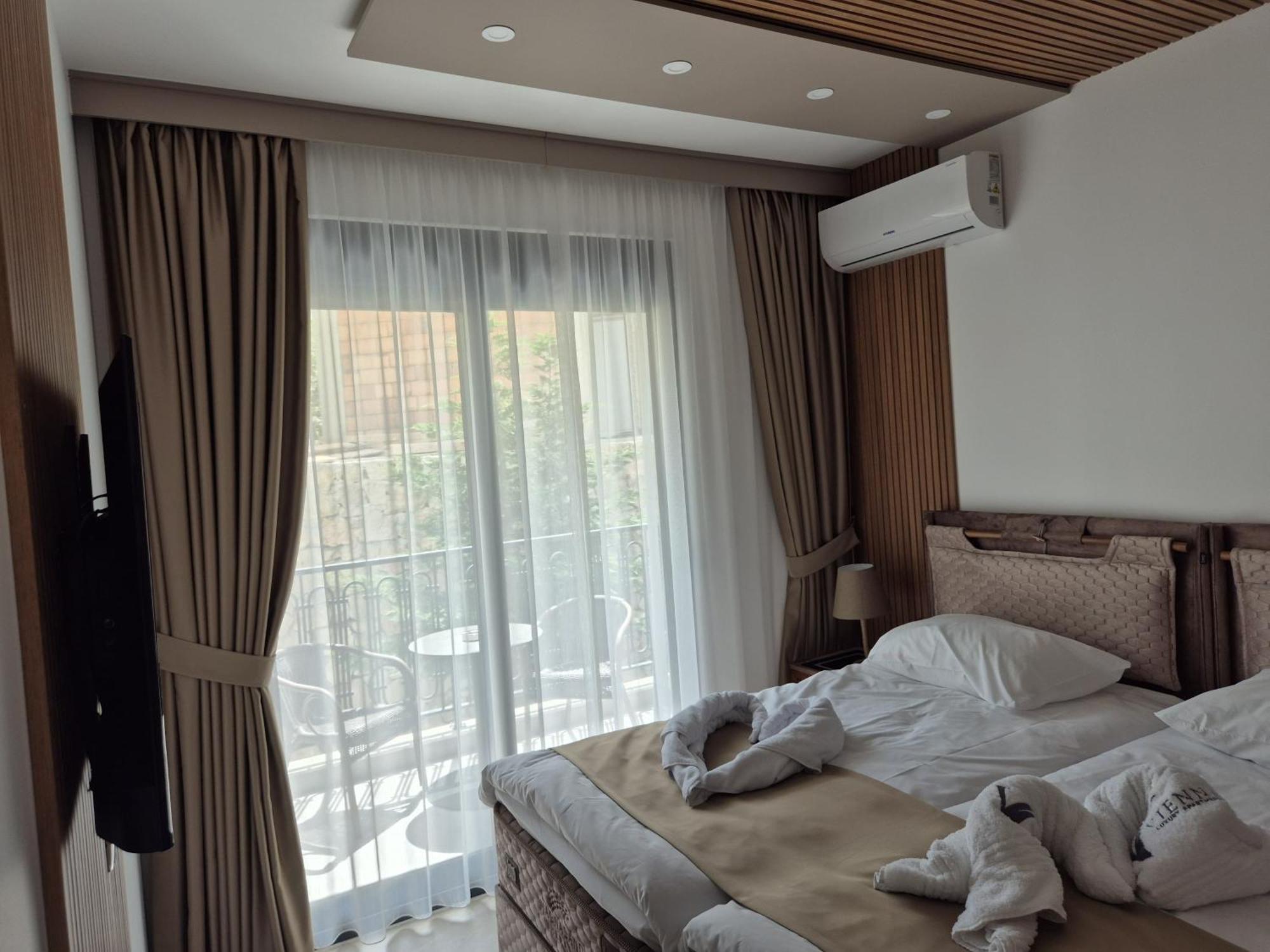 דוברה וודה Vienna Luxury Apartments מראה חיצוני תמונה