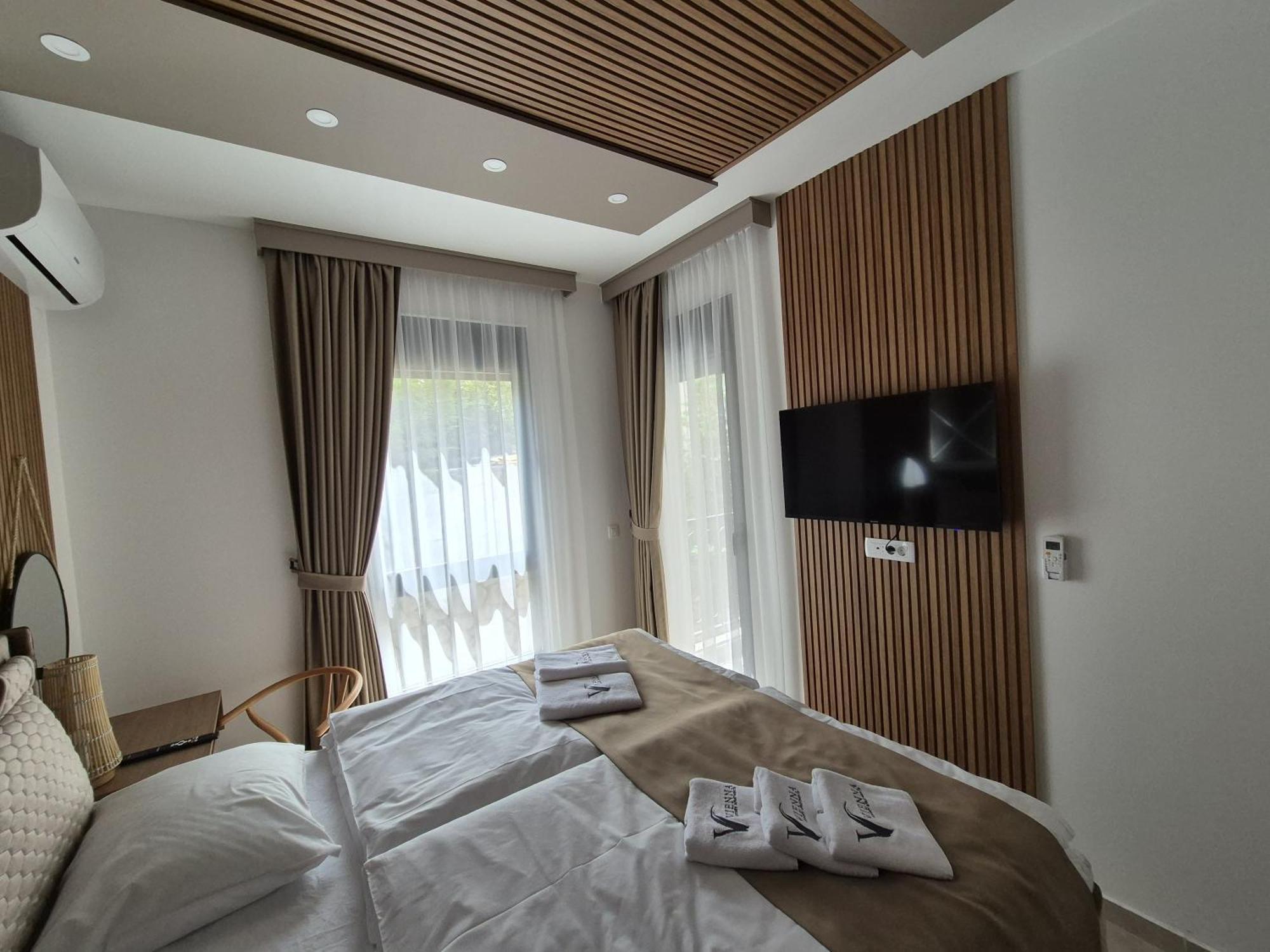 דוברה וודה Vienna Luxury Apartments מראה חיצוני תמונה
