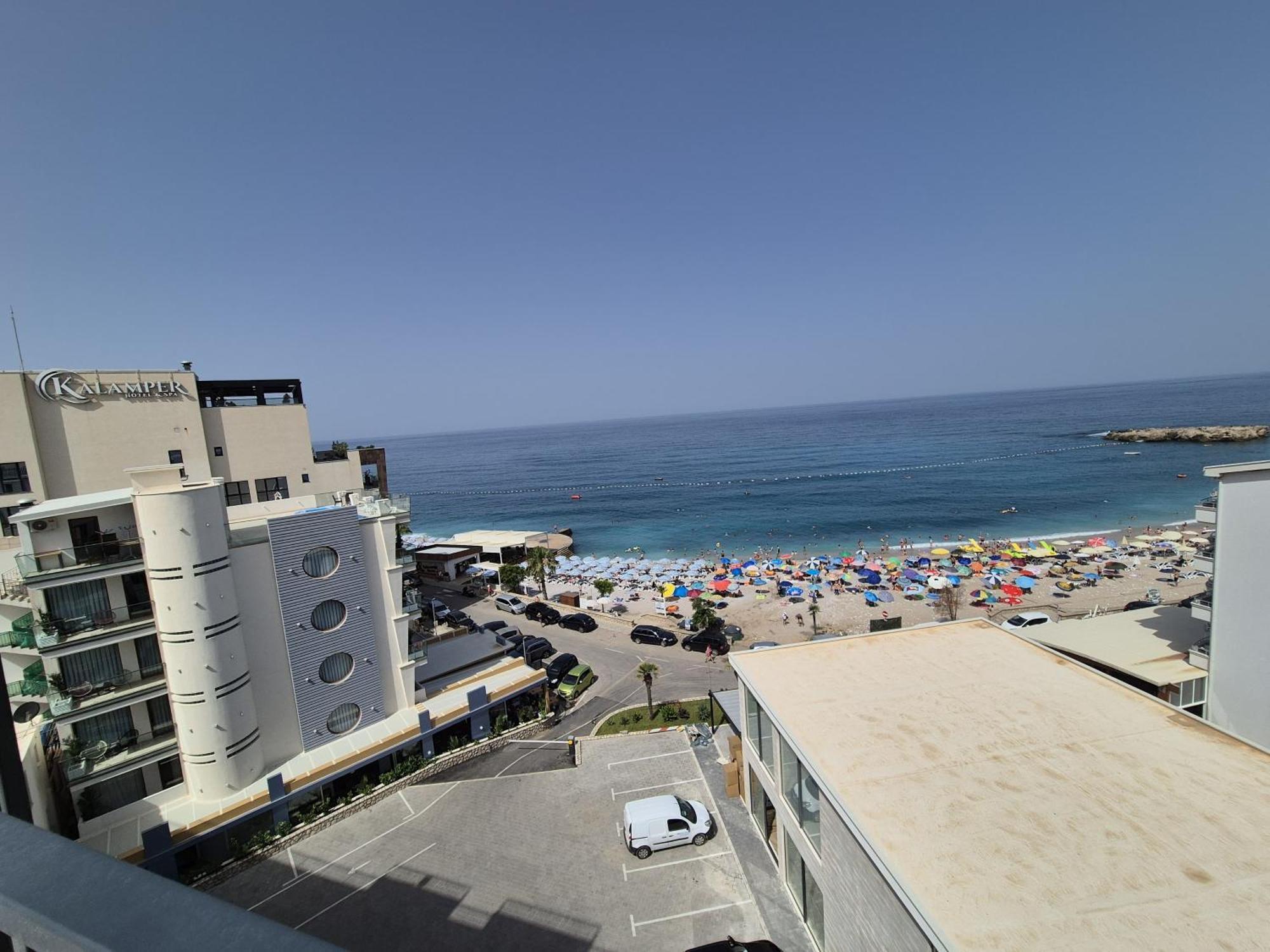 דוברה וודה Vienna Luxury Apartments מראה חיצוני תמונה