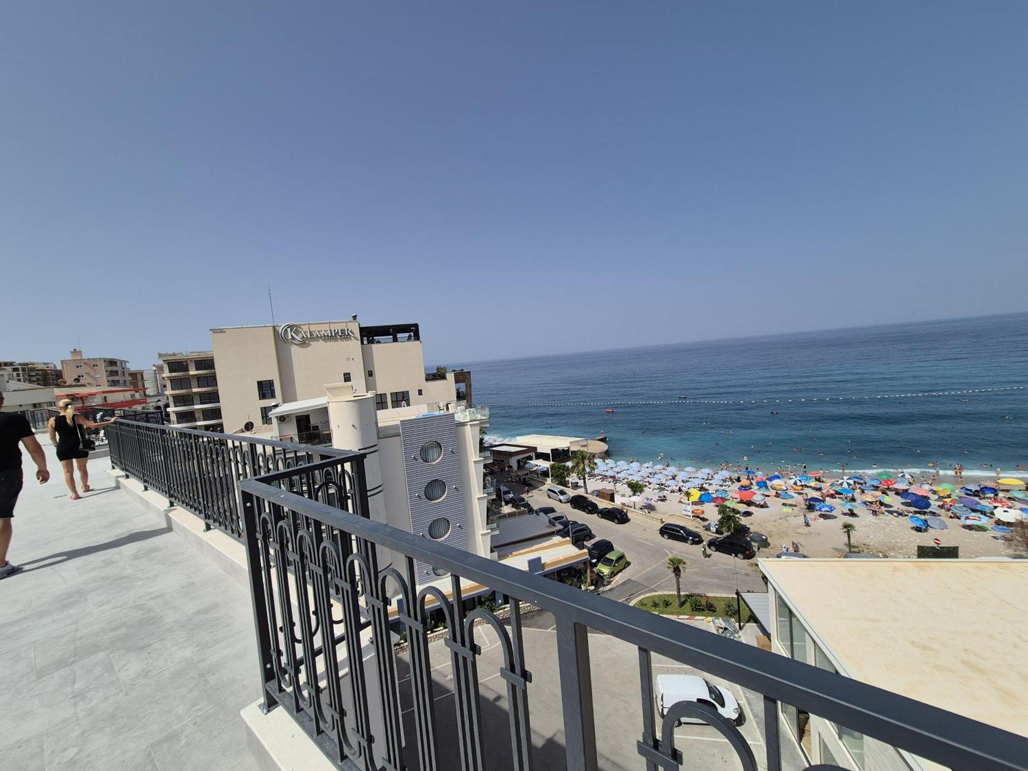 דוברה וודה Vienna Luxury Apartments מראה חיצוני תמונה