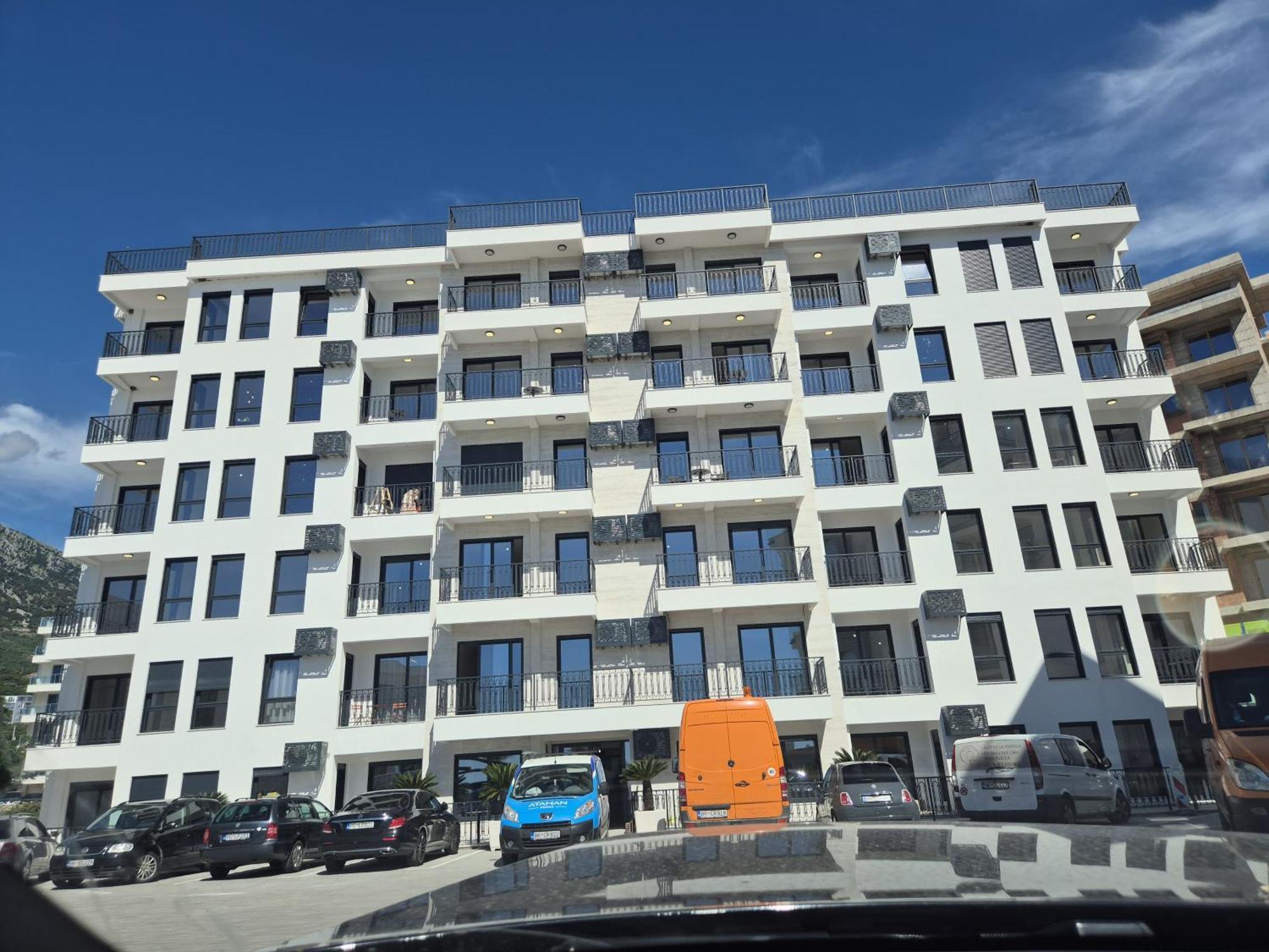 דוברה וודה Vienna Luxury Apartments מראה חיצוני תמונה