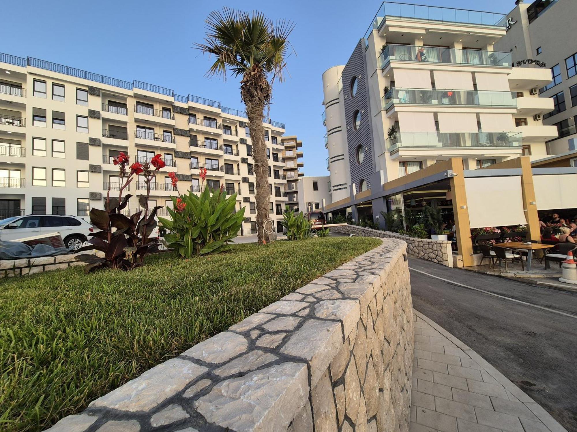 דוברה וודה Vienna Luxury Apartments מראה חיצוני תמונה