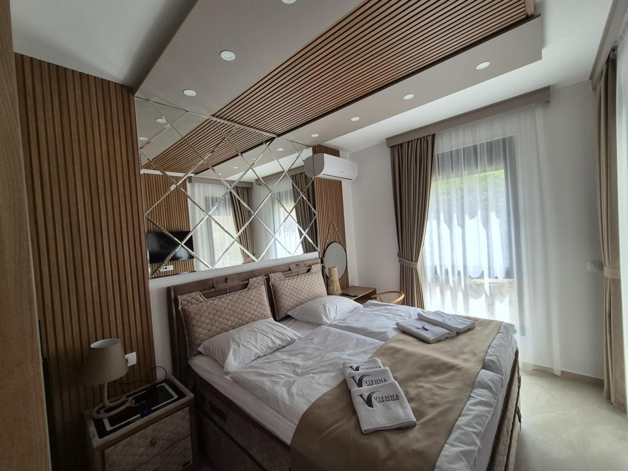דוברה וודה Vienna Luxury Apartments מראה חיצוני תמונה