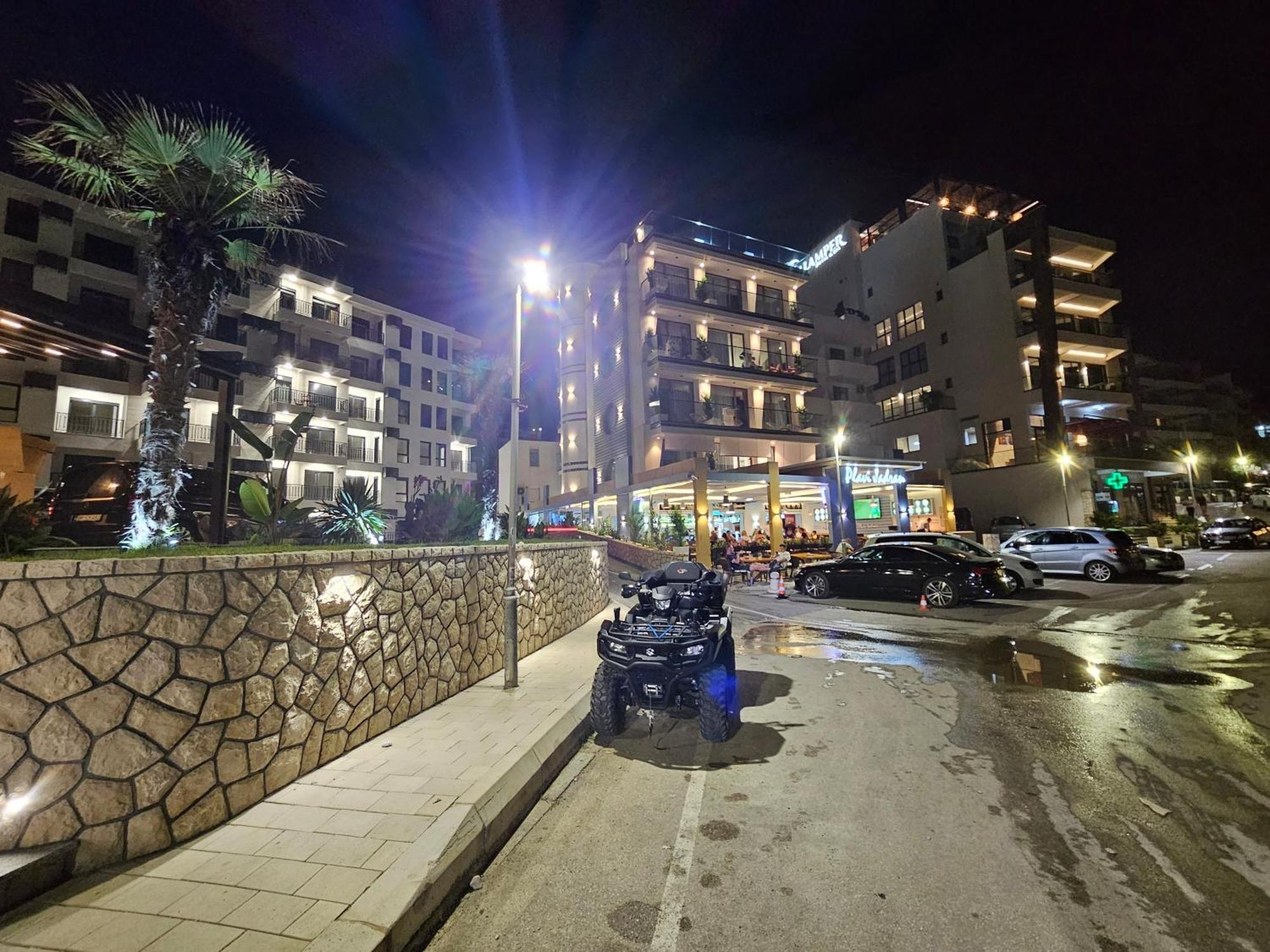 דוברה וודה Vienna Luxury Apartments מראה חיצוני תמונה