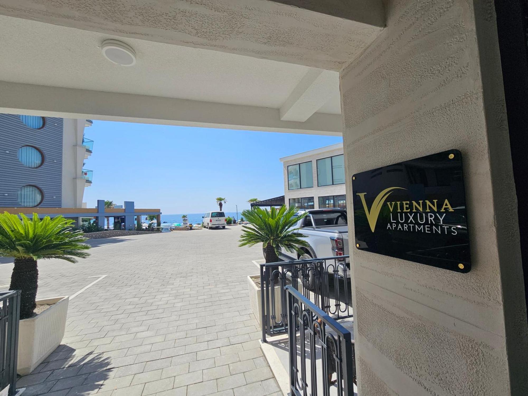 דוברה וודה Vienna Luxury Apartments מראה חיצוני תמונה