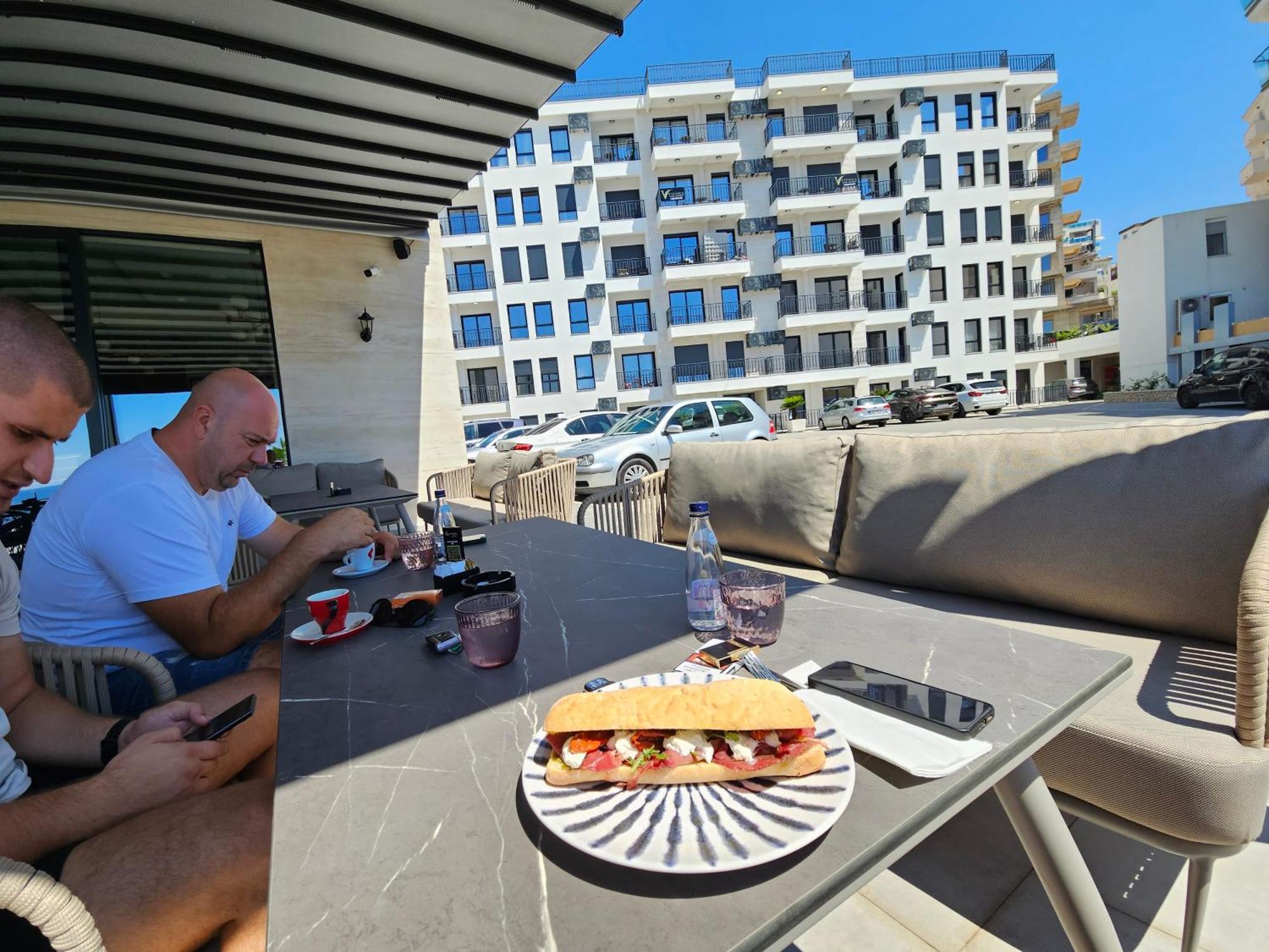 דוברה וודה Vienna Luxury Apartments מראה חיצוני תמונה