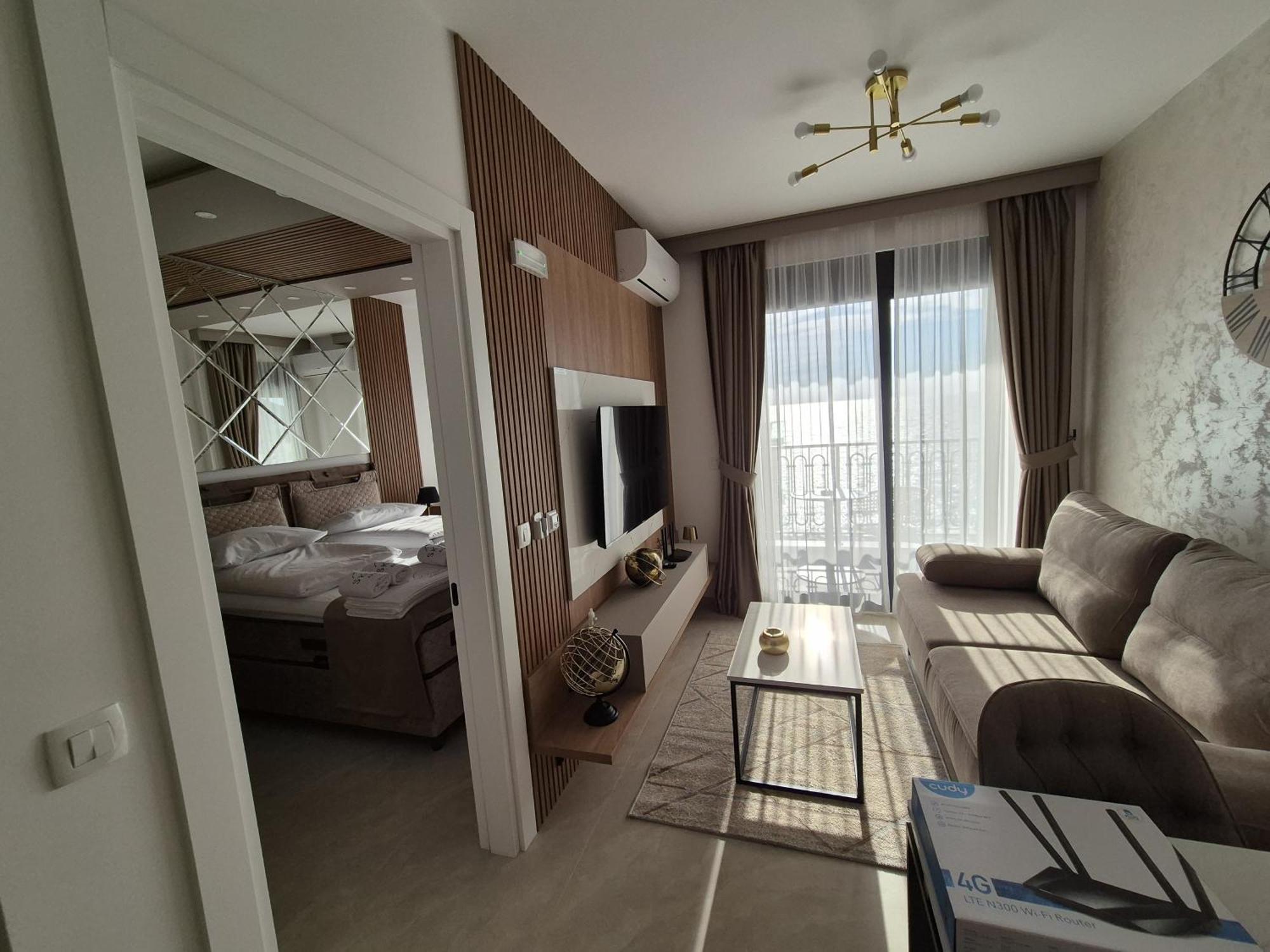 דוברה וודה Vienna Luxury Apartments מראה חיצוני תמונה