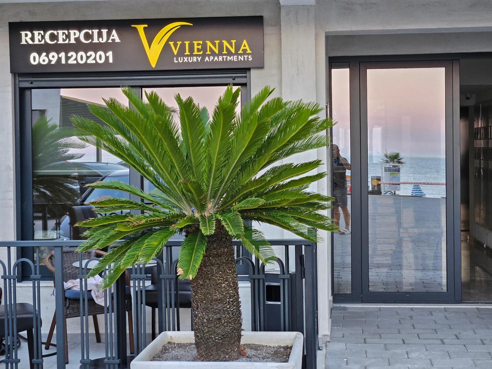 דוברה וודה Vienna Luxury Apartments מראה חיצוני תמונה