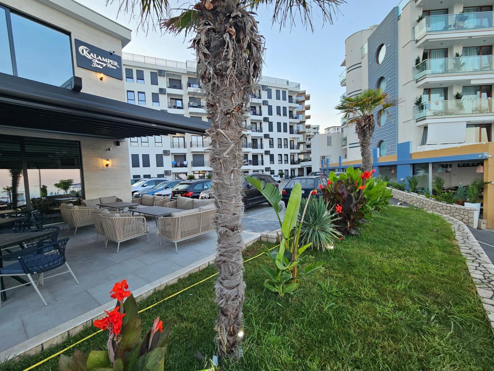 דוברה וודה Vienna Luxury Apartments מראה חיצוני תמונה