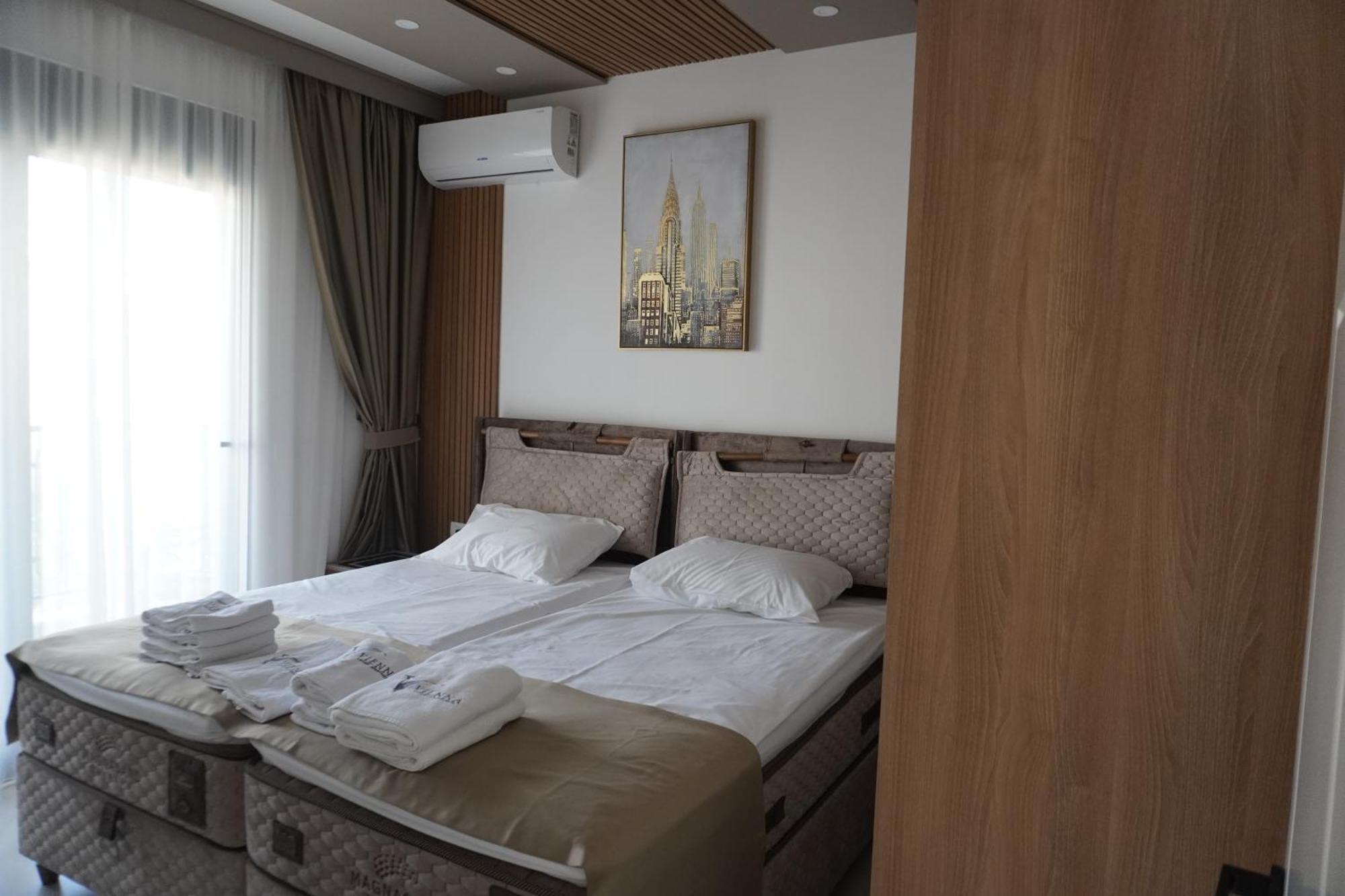 דוברה וודה Vienna Luxury Apartments מראה חיצוני תמונה