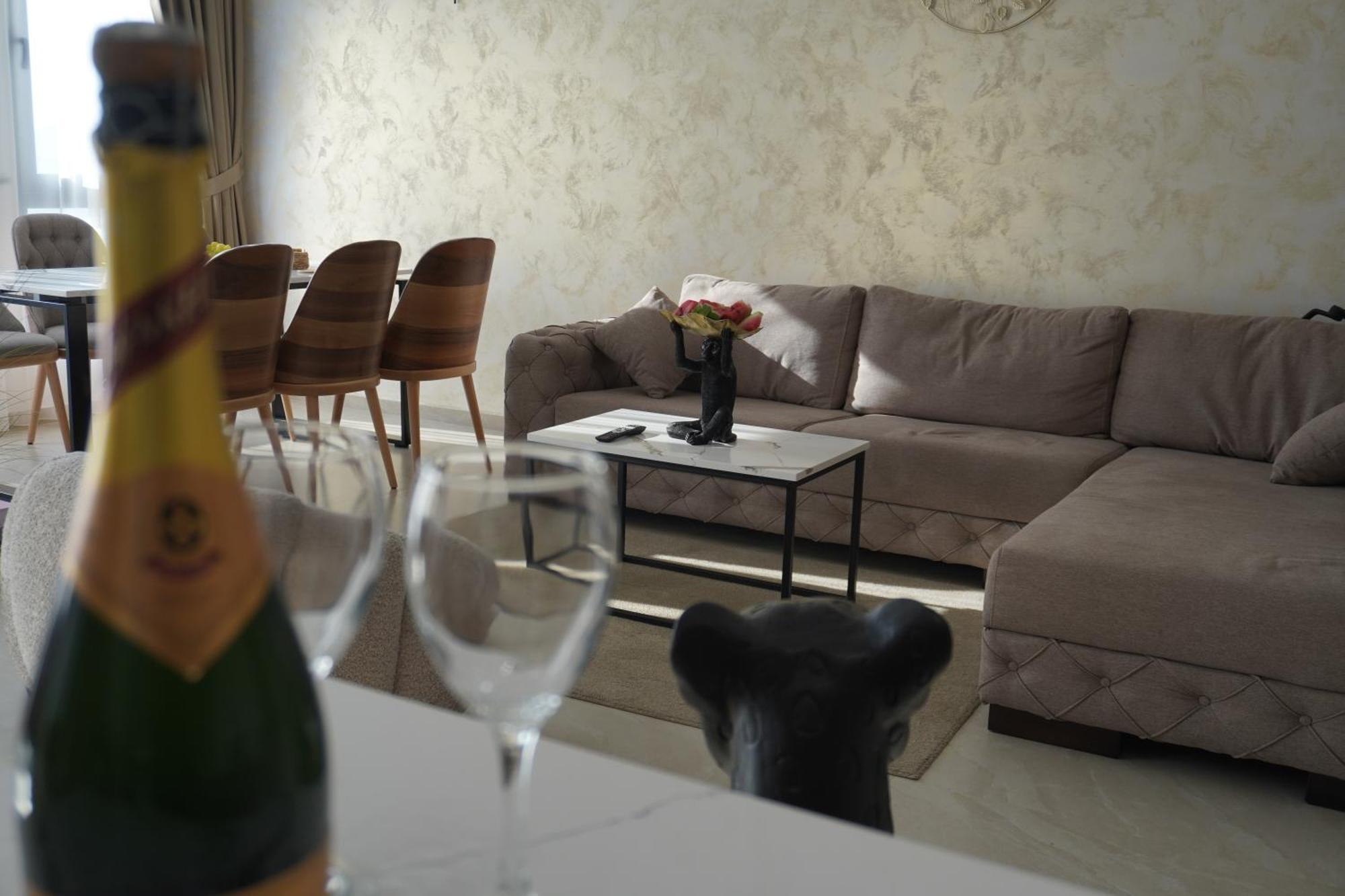 דוברה וודה Vienna Luxury Apartments מראה חיצוני תמונה