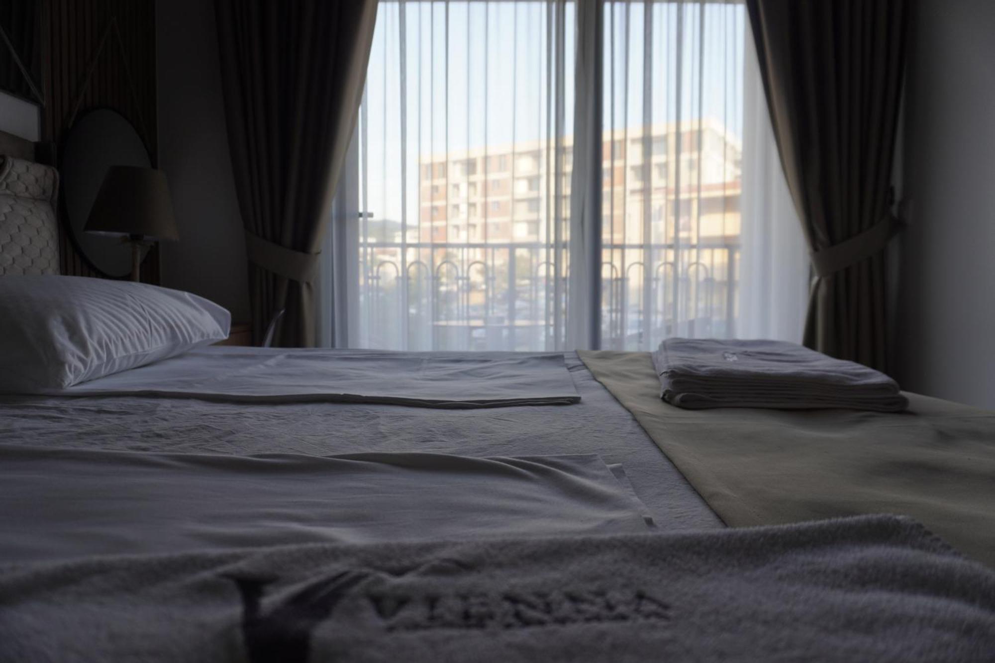 דוברה וודה Vienna Luxury Apartments מראה חיצוני תמונה