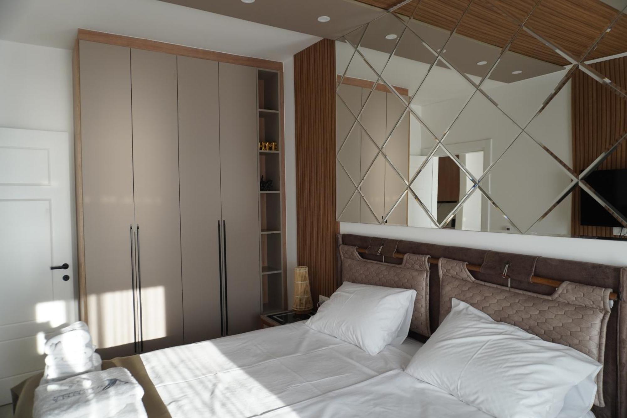 דוברה וודה Vienna Luxury Apartments מראה חיצוני תמונה