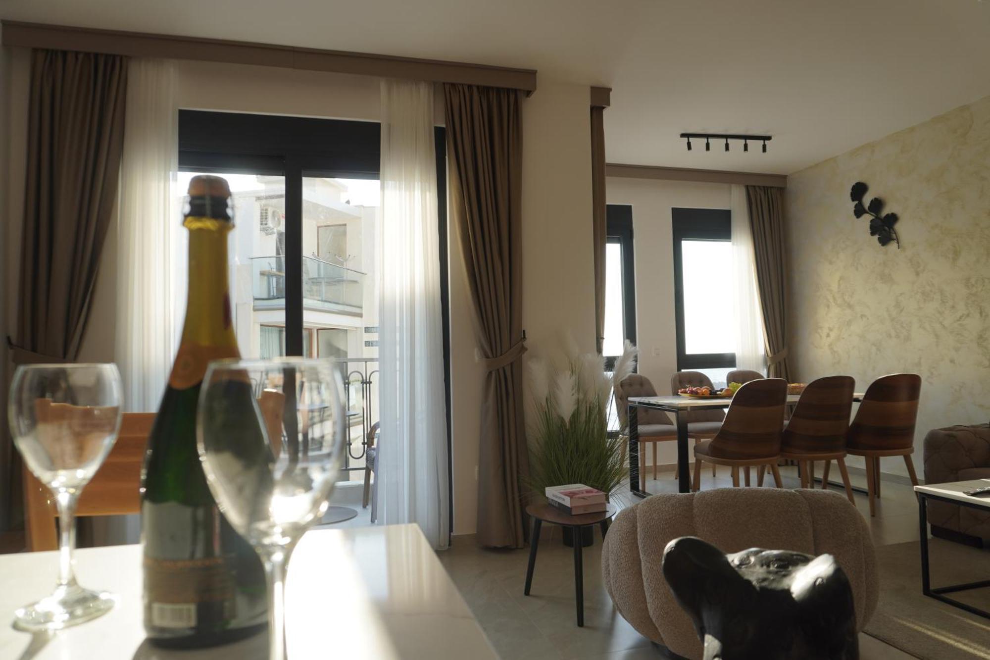 דוברה וודה Vienna Luxury Apartments מראה חיצוני תמונה