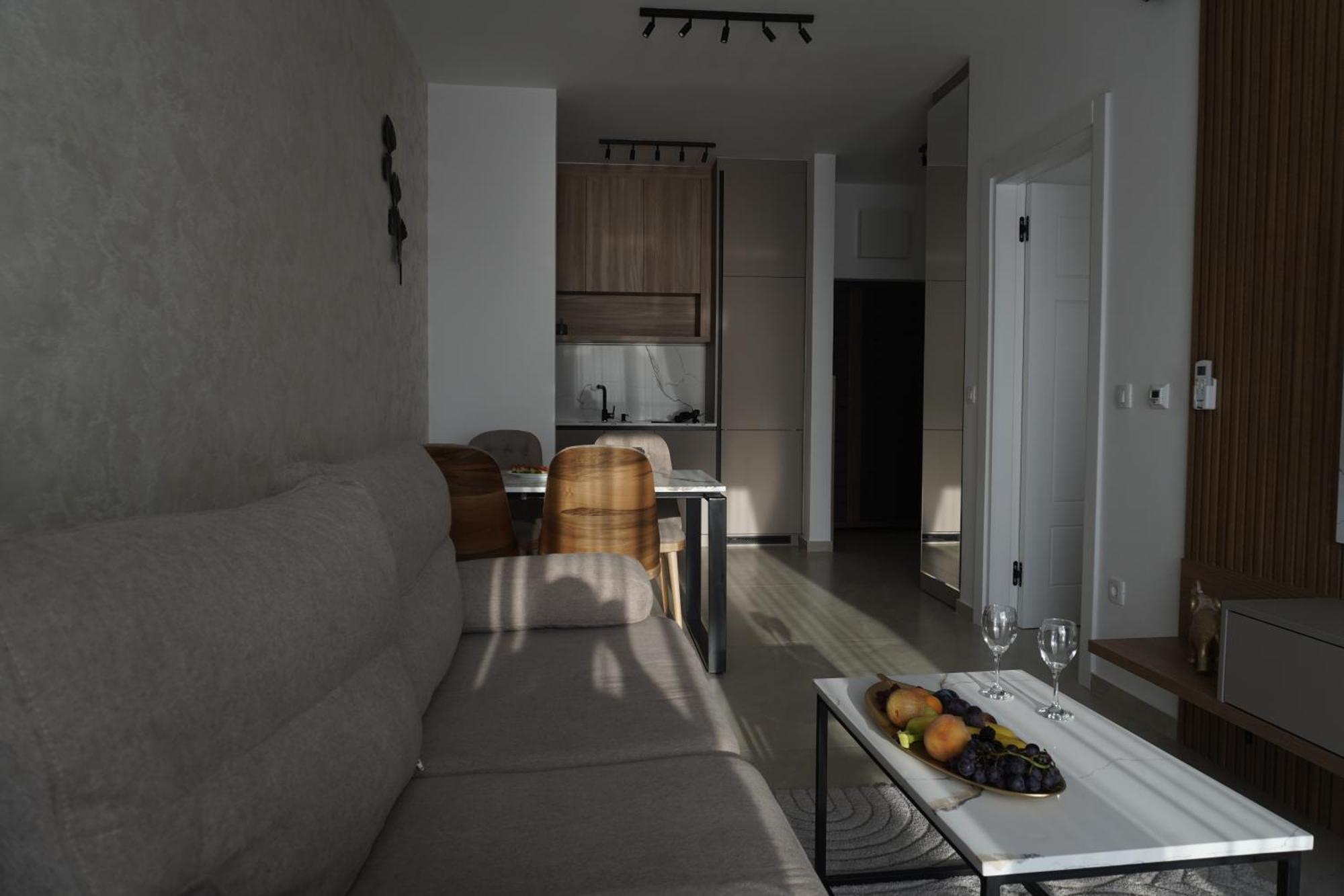 דוברה וודה Vienna Luxury Apartments מראה חיצוני תמונה