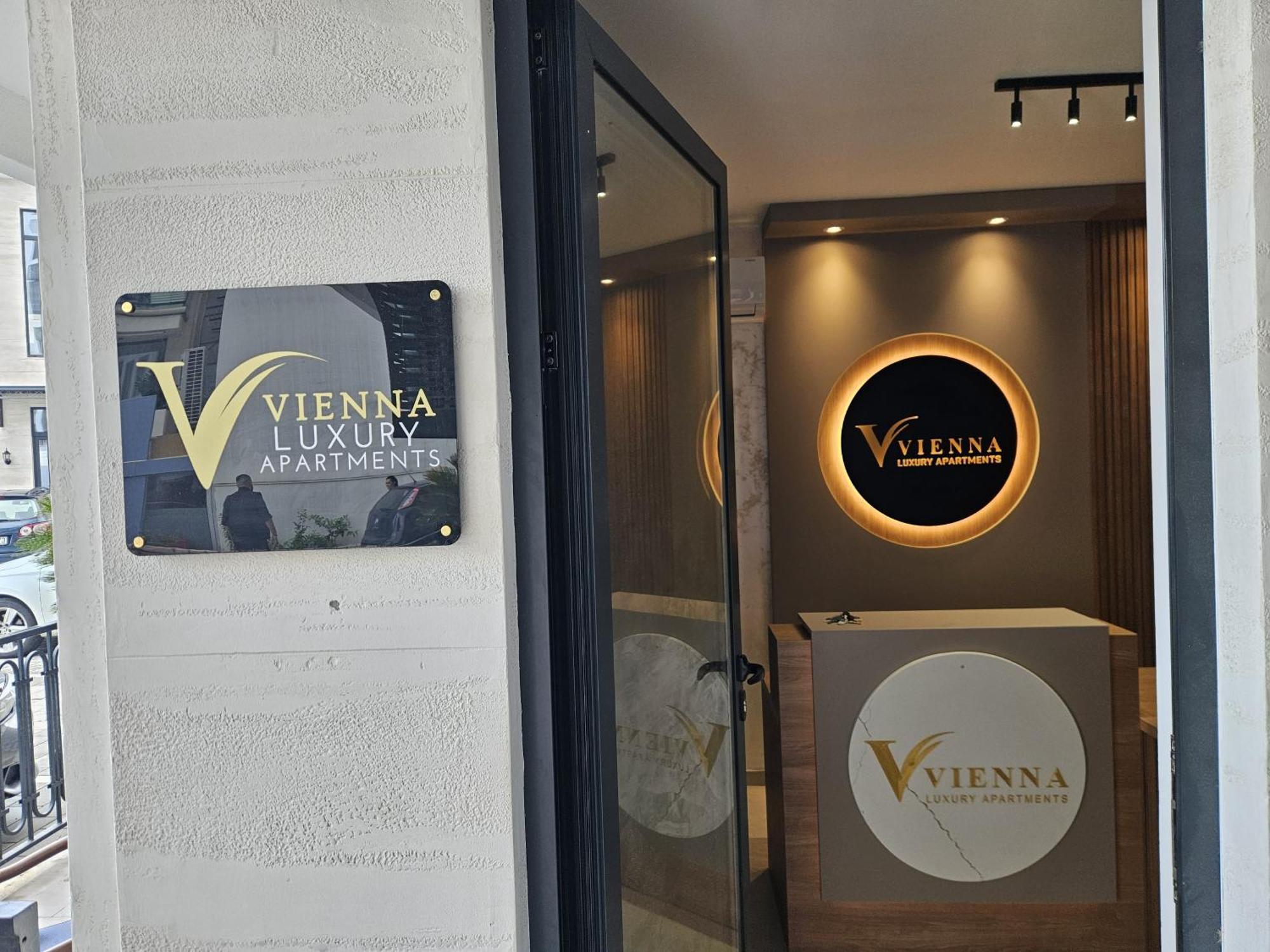 דוברה וודה Vienna Luxury Apartments מראה חיצוני תמונה